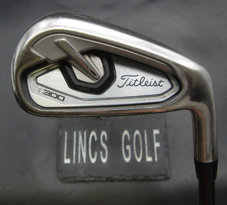 Titleist T300 5 Iron Regular Graphite Shaft STM Grip