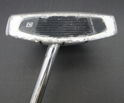 TaylorMade Stingray Ghost ST-74 Putter 82cm Length Steel Shaft PSYKO Grip