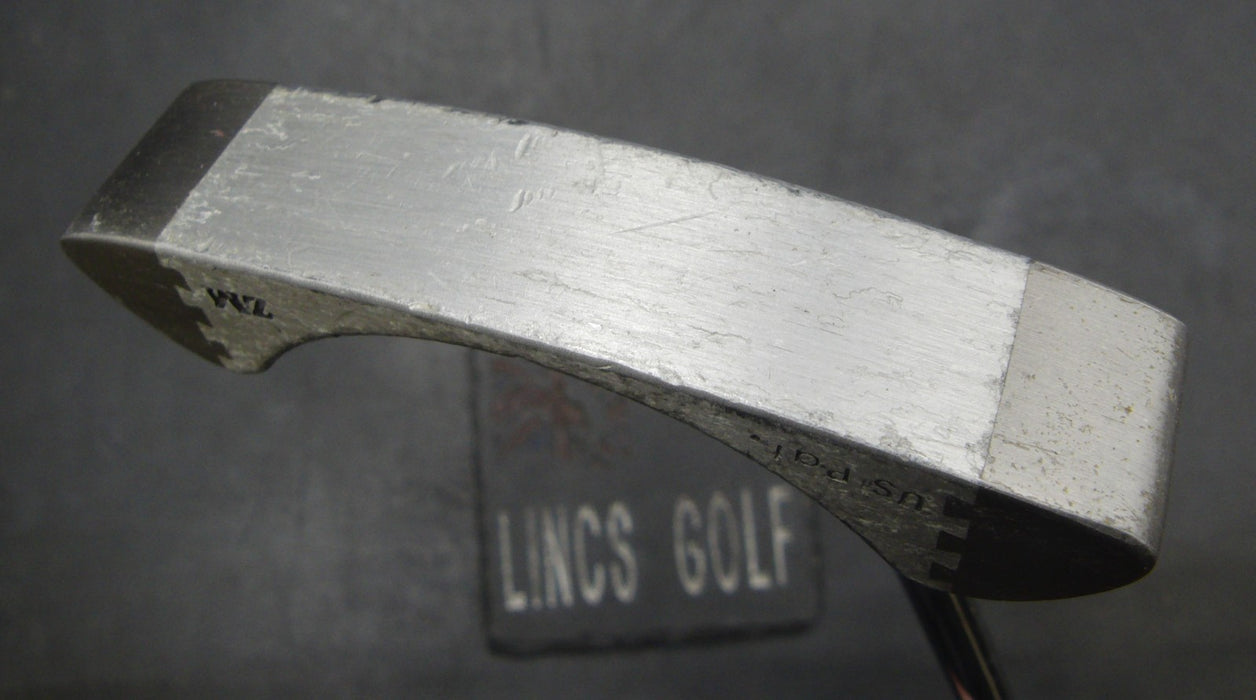 Carbite ZM Putter Steel Shaft 86cm Length Carbite Grip