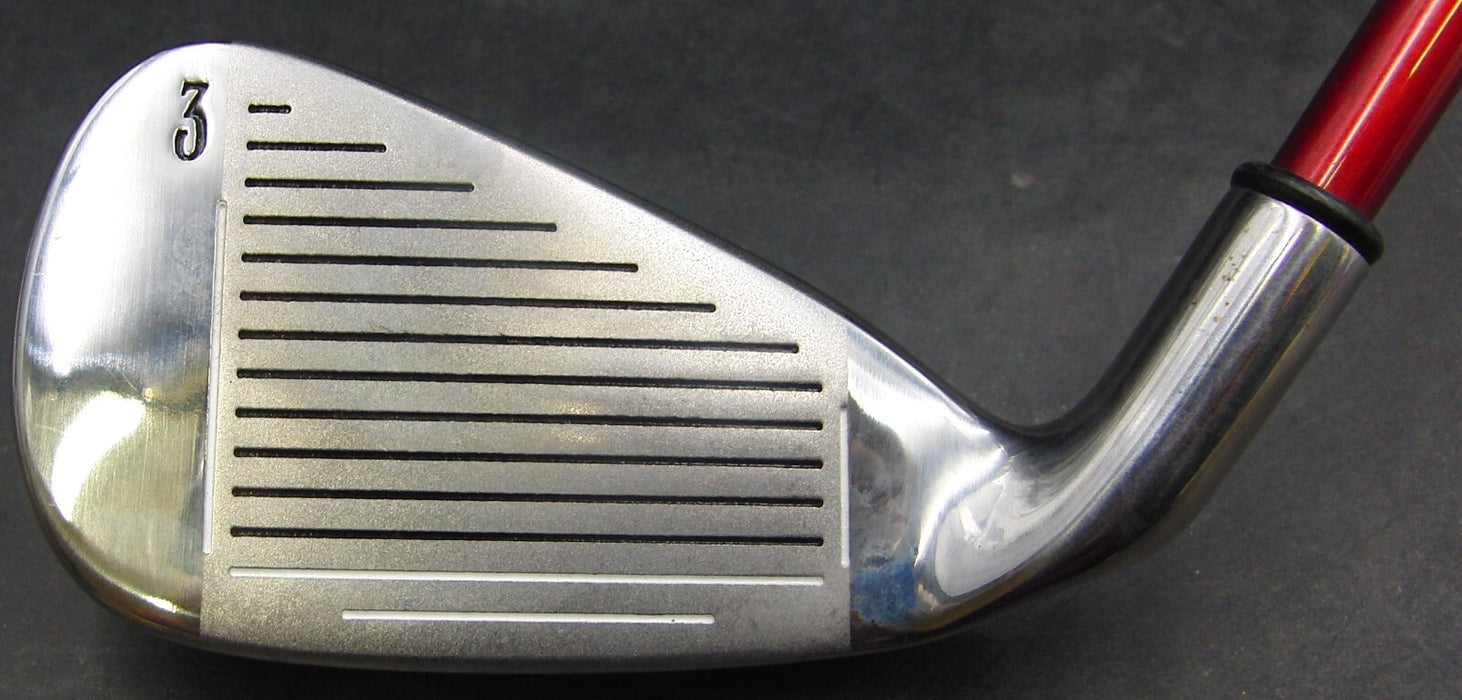 Ladies Callaway X20 3 Iron Ladies Graphite Shaft Callaway Grip