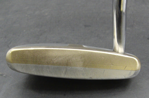 Maxfli T-BONE II by TAD MOORE Putter 88cm Length Steel Shaft Lamkin Grip