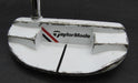 TaylorMade Ghost Tour FO-72 Putter Steel Shaft 88cm Length Psyko Grip