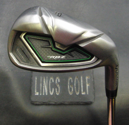 TaylorMade RBZ 9 Iron Stiff Steel Shaft Benross Grip