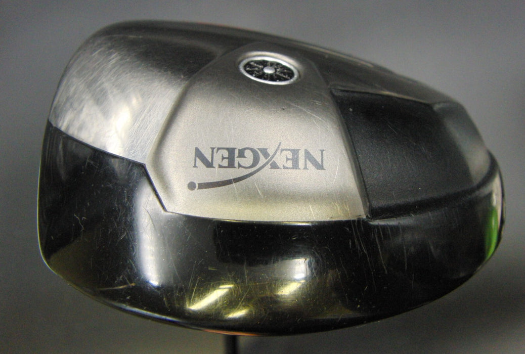 Japanese Nexgen Tude-460 Driver 10.5° Regular Graphite Shaft IOMIC Grip