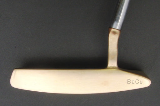 BeCu Ping Pal 2 Putter Steel Shaft 89cm Length Royal Grip