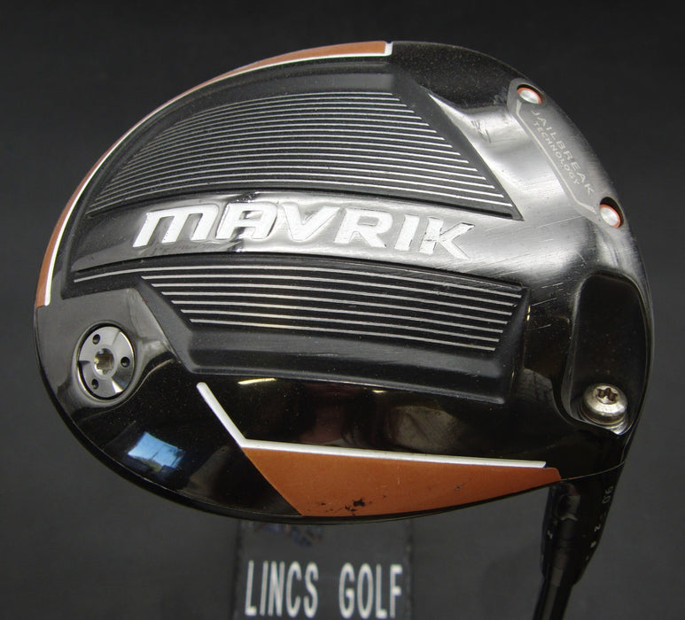 Callaway Mavrik 9° Driver Senior (Optional) Graphite Shaft Sword Grip