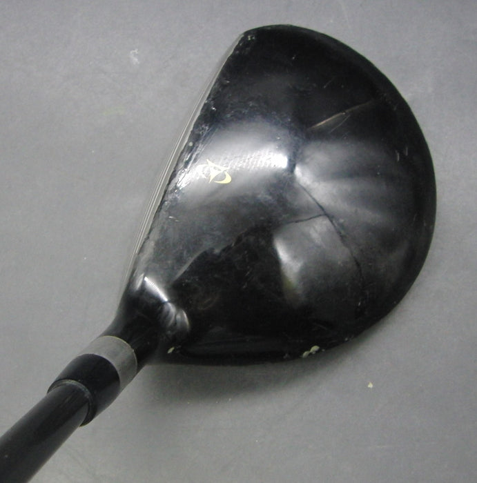 Tobunda Twin Tungsten 19° 5 Wood Regular Graphite Shaft Golf Pride Grip