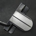 Never Compromise Voodoo Putter Steel Shaft 84cm Length Psyko Grip