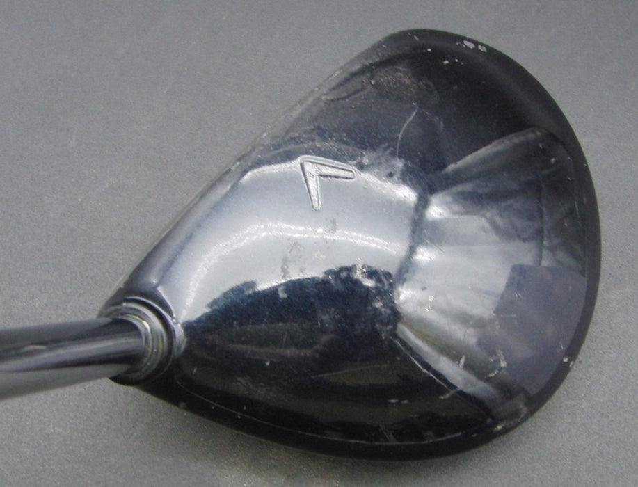 Callaway Big Bertha Steelhead Plus 5 Wood Stiff Steel Shaft Callaway Grip