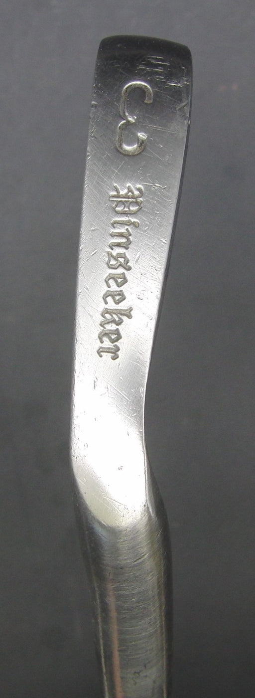 Pinseeker 3 Iron Regular Steel Shaft Tour Edge Grip
