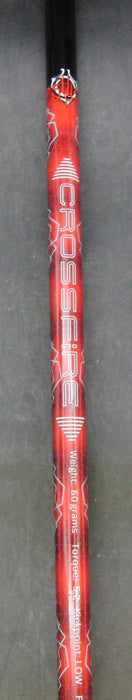 Callaway X Hot Pro 9.5° Driver Regular (Optional) Graphite Shaft Prosimmon Grip*