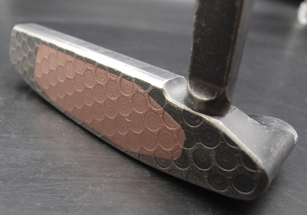M.Sakamoto Classic Collection Putter 89cm Length Steel Shaft with Grip