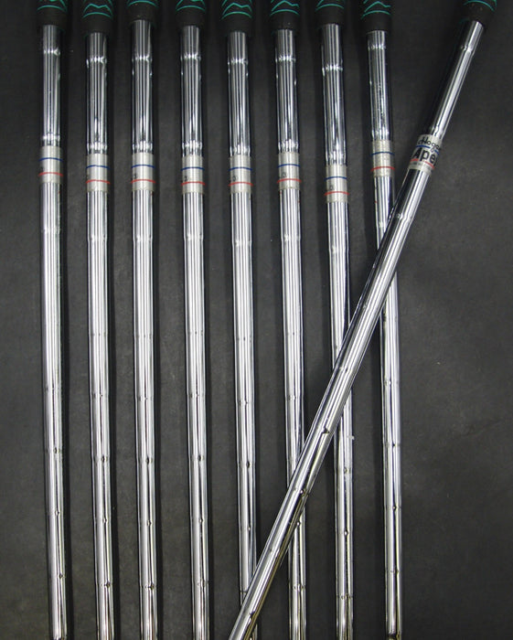 Set of 9x Ben Hogan Edge Forged Irons 3-SW Regular Steel Shafts Ben Hogan Grips*