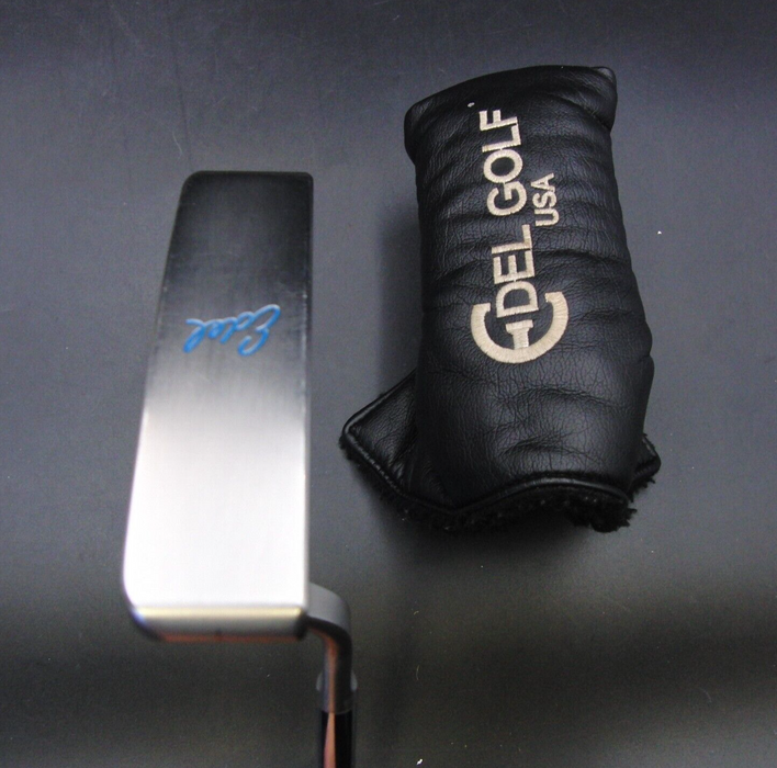 Edel CJG Putter Steel Shaft 84cm Length Lamkin Grip