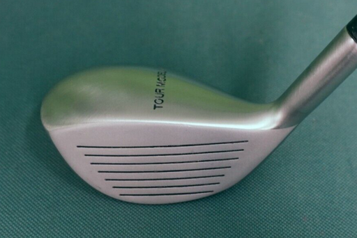 Tour Model III 5 Wood W301 Baffy Seniors Steel Shaft Royal Wrap  Grip