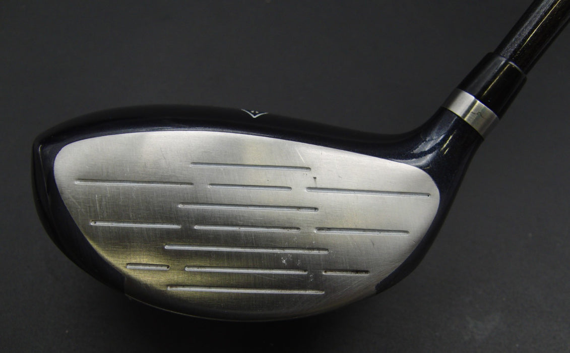 US Tour Steel Power+ 9 Wood Regular Graphite Shaft Tour Grip & Head Cover