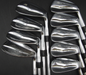Set Of Mizuno Tour Proven 3-SW Irons + 6 Wood + 4 Hybrid + Driver + Putter