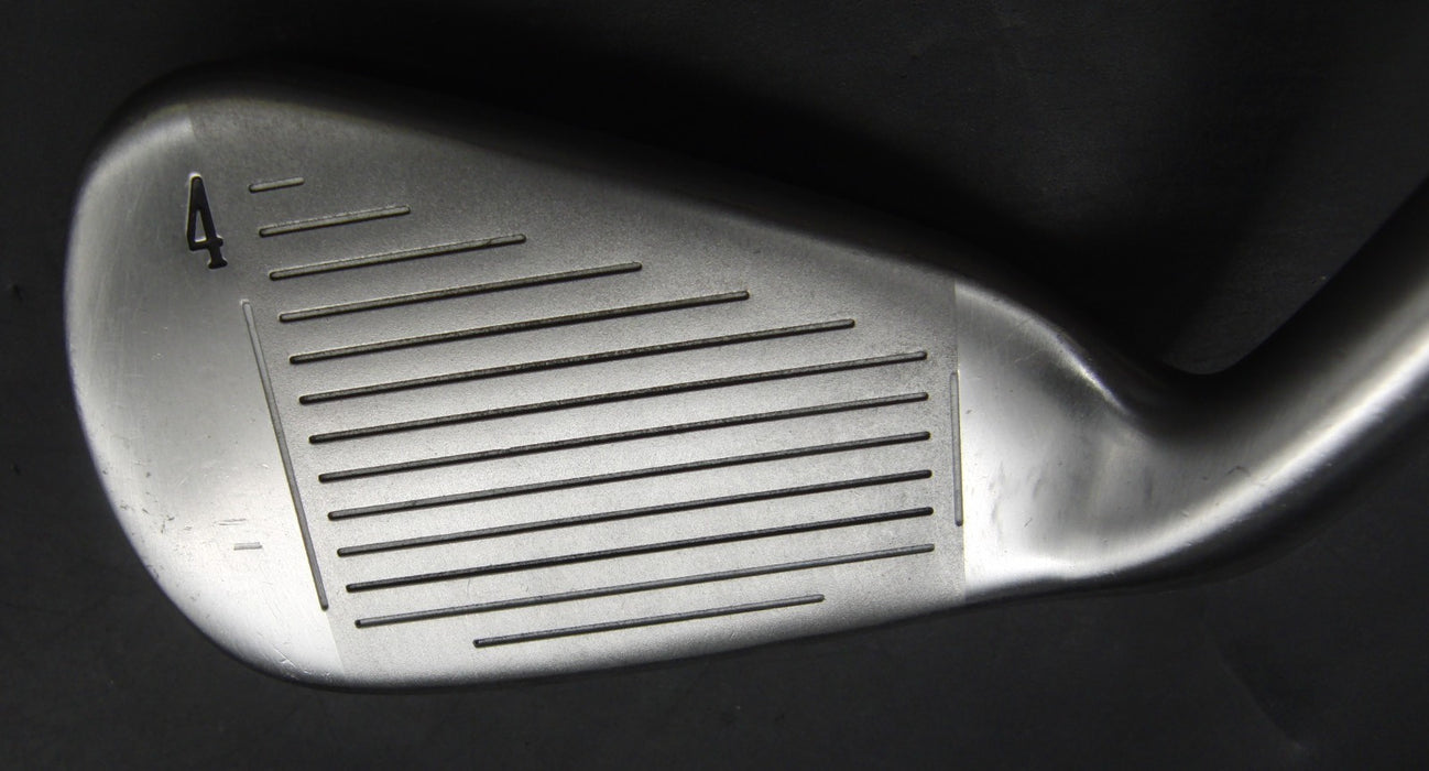 Callaway X18R 4 Iron Uniflex Steel Shaft Callaway Grip