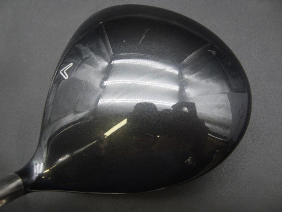 Ladies Callaway Solaire 14° Driver Ladies Graphite Shaft Golf Pride Grip (Dent)