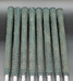 Set of 8 x Ben Hogan Legend 35th Anniversary Irons 3-PW Regular Steel Shafts