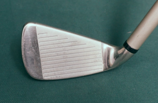 Ladies Wilson Staff FatShaft FS 6 Iron Ladies Graphite Shaft Lamkin Grip