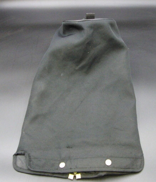 Japanese Luxury 7 Division Legsus Black & Grey Tour Cart Golf Clubs Bag