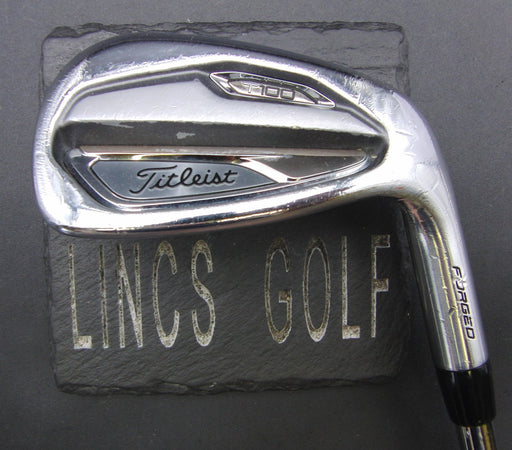 Titleist T100 Forged 8 Iron Stiff Steel Shaft Golf Pride Grip