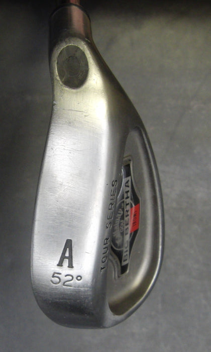 Callaway Big Bertha Tour Series Gap Wedge Regular Graphite Shaft Royal Grip