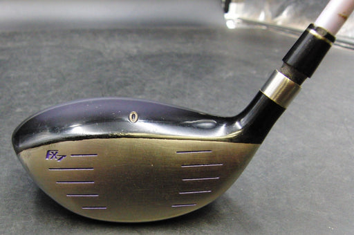 Ladies Ram FX7 Evolution 17° 3 Wood Ladies Graphite Shaft Ram Grip