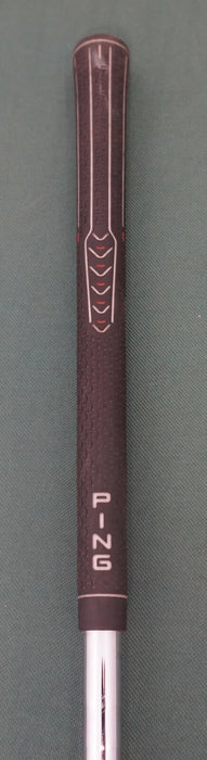 LeftHanded Ping G15 Black Dot 8 Iron Regular Steel Shaft Ping Grip