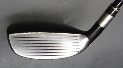 Japanese Ezy Power 6 UT-Iron Regular Graphite Shaft Ezy Power Grip