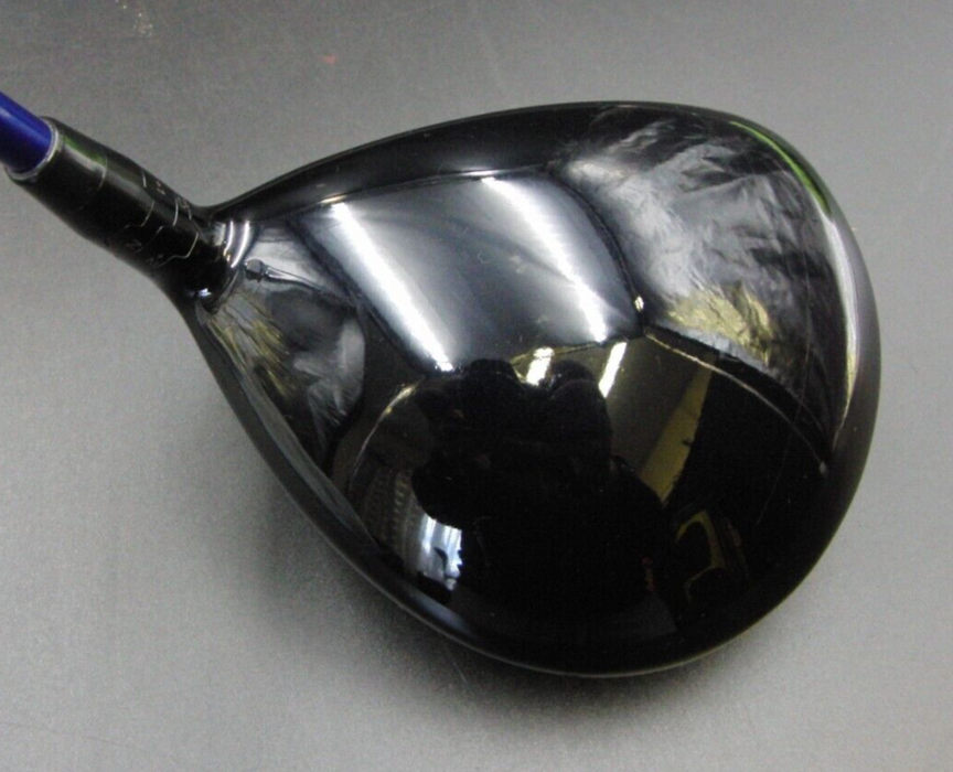 Callaway Big Bertha Alpha 9.0º Driver Stiff Graphite Shaft Golf Pride Grip