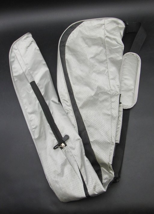 1 Division Riviera Foldable Carry Golf Clubs Sunday Light Small Bag