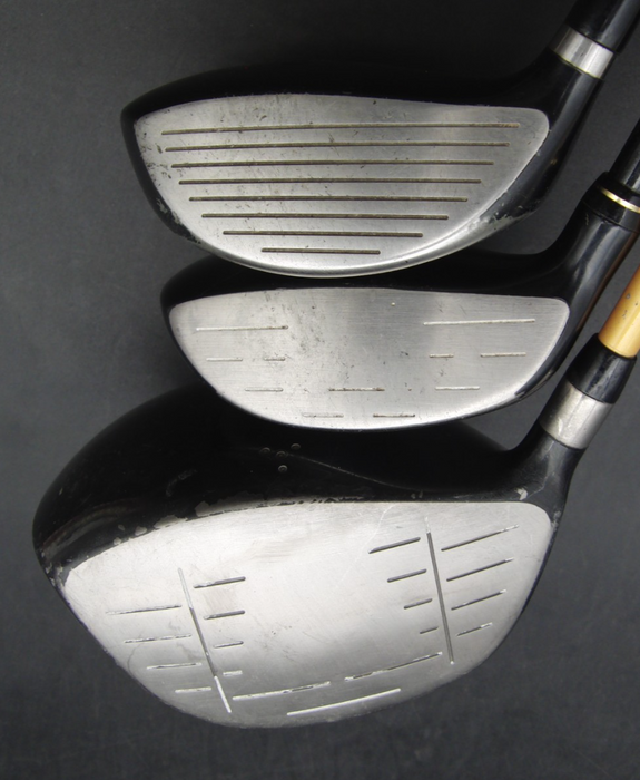 Set Of Callaway SteelHead X-14 3-SW + Driver + 3 Wood + 4 Wood + Putter