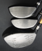 Set Of Callaway SteelHead X-14 3-SW + Driver + 3 Wood + 4 Wood + Putter