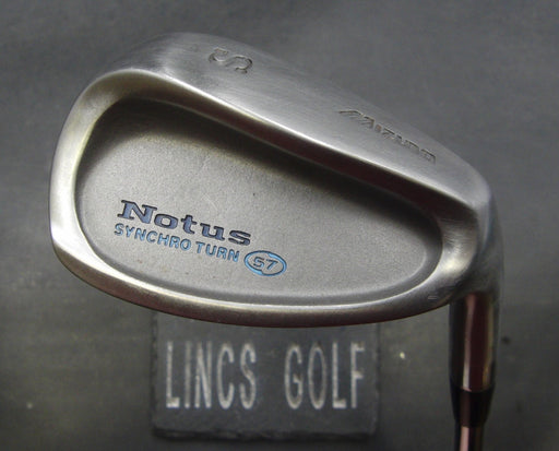 Mizuno Notus Sand Wedge Regular Steel Shaft Black Grip