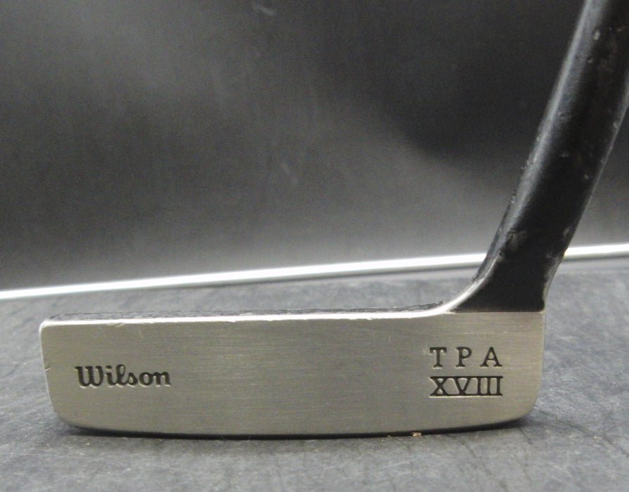 Wilson TPA XVIII Putter 87cm Length Steel Shaft PSYKO Grip