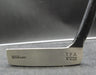 Wilson TPA XVIII Putter 87cm Length Steel Shaft PSYKO Grip