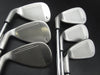 Set of 6x Callaway Big Bertha 2008 Irons 5-PW Stiff Steel Shafts Callaway Grips