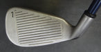 Callaway Big Bertha X-12 7 Iron Stiff Graphite Shaft Callaway Grip