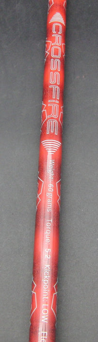 Srixon Z725 Tour Fitting 9.5° Driver Stiff (Optional) Graphite Shaft