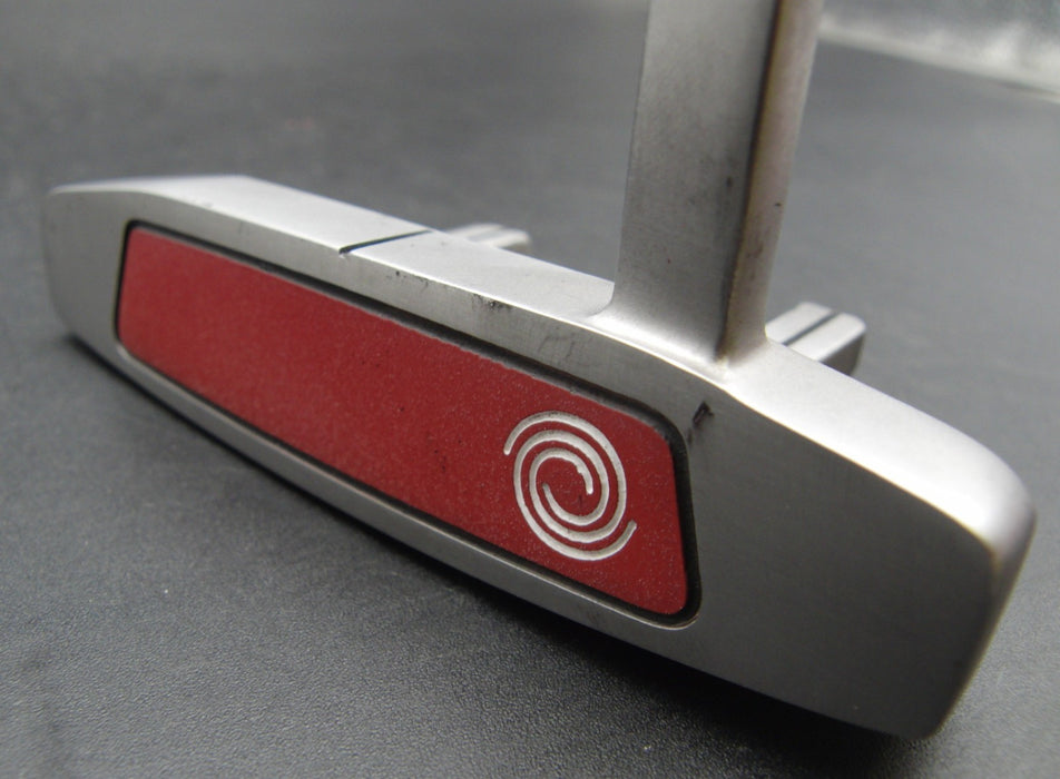 Odyssey Crimson Series 770 Putter 88cm Length Steel Shaft PSYKO Grip