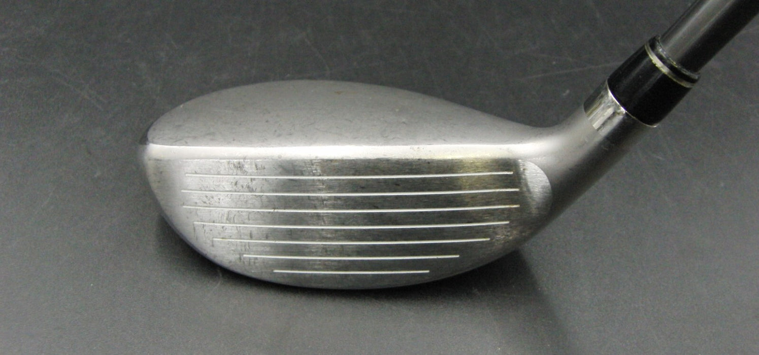 Japanese PRGR Zoom X Tungsten Ball Sole 22° 4 Hybrid Extra Stiff Graphite Shaft