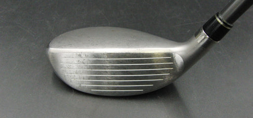 Japanese PRGR Zoom X Tungsten Ball Sole 22° 4 Hybrid Extra Stiff Graphite Shaft