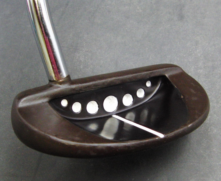 Mizuno b5 Q Putter 82cm Playing Length Steel Shaft PSYKO Grip