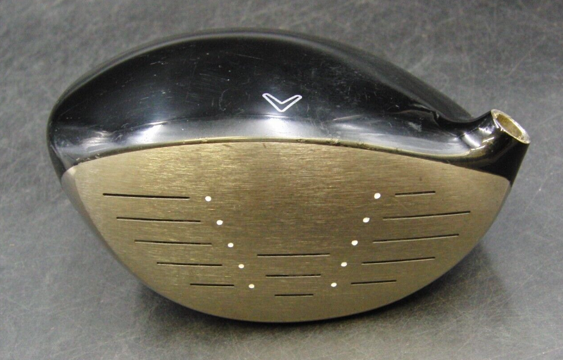 Callaway Legacy 9.5° Driver HEAD ONLY