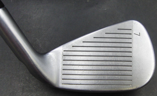 Left Handed Ping i200 Blue Dot 7 Iron Stiff Steel Shaft Ping Grip