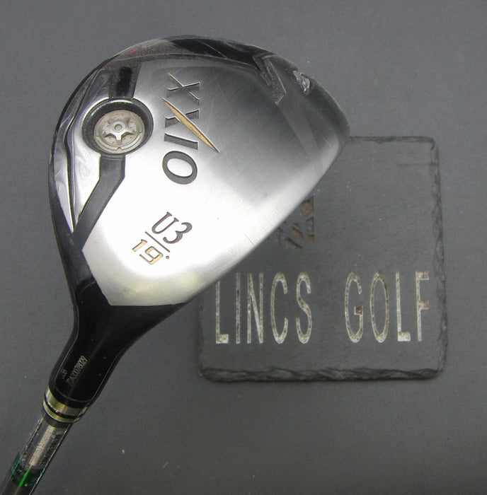 XXIO MP-700 19° 3 Hybrid Regular Graphite Shaft XXIO Grip