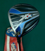 Left Handed Callaway XR16 10.5° Driver Regular Graphite Shaft