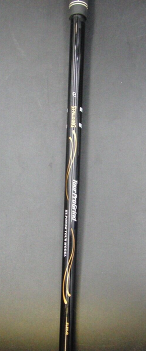 Spalding Tourmodel SP-002 FW 19º 5 Wood Regular Graphite Shaft Lamkin Grip
